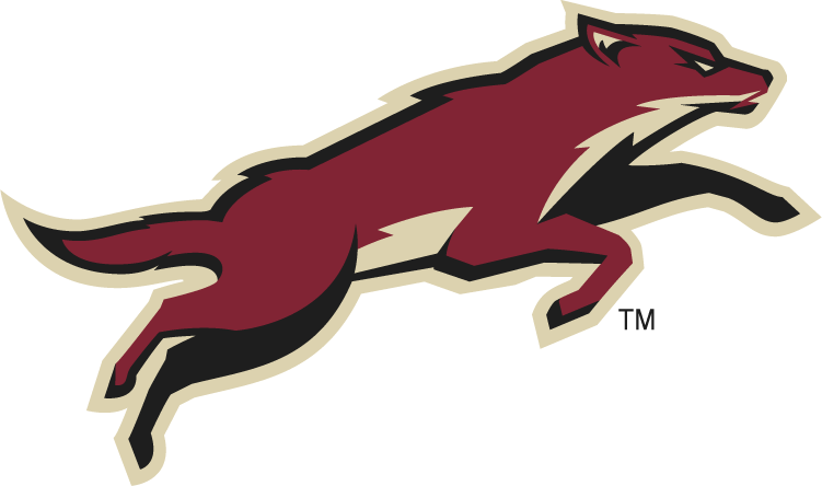 Phoenix Coyotes 2008-Pres Alternate Logo iron on transfers for T-shirts